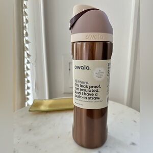 Owala Copper Bells FreeSip 24oz Water Bottle — Hearth & Hand with Magnolia